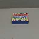 THE BAMBINO TREE Phonics Flash Cards - Learn to Read in 20 Phonic Stages - Education for Kids Ages 4-8 Kindergarten 1st 2nd Grade