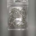 Silver Rhinestone Headband Rhinestones Mesh Head Chain Bohemian Style Rhinestone Headpiece Simple and Practical Head Jewelry for Women Bride Wedding Dinner Prom Hair Accessories