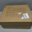 WIFTREY 12x9x6 inches White Shipping Boxes pack of 15, Corrugated Cardboard Boxes 12 x 9 x 6 for Packaging Small Business, Moving, Mailing