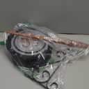 Harry Decorations LED Night Light: with Wand Remote, Double-Sided RGB Vintage Lamp, for Wall or Table Lighting, Smart Night Mode, 84H Runtime, Wizard-Themed Christmas Halloween & Birthday Gift