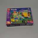 LEGO Friends Friendship Movie Night Pretend Play Building Toy - Interactive Storytelling Playset for Girls & Boys, Ages 6+ - Includes Paisley and Aliya Minidolls - Gift Idea for Birthdays - 42642
