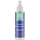 [2-Pack] Pet Spray Deodorizer - Cleans and Refreshes Your Pet’s Coat - Natural Dry Pet Shampoo - for Dog, Puppy, and More - Gentle, Long-Lasting Scent - Lavender - 8 Fl Oz