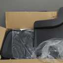 Mud Flaps Splash Guards Compatible with Ford F-250 F-350 Super Duty 2017-2024 WITH Factory Fender Flares Only, Heavy Duty Splash Guards Mud Guards, No-Drill Installation, All-Weather Protection (4PCS)