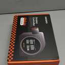 5G Wi-Fi & Bluetooth BBQ Temperature Controller, INKBIRD Automatic Smoker Fan with LCD Screen for Ceramic Grill | Mobile Notification Timer Alarm Calibration for BGE, Kamado, Akorn, Weber, 5 Probes