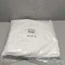 Pillowflex Premium Polyester Throw Pillow Insert - 20x20 - Ultra Soft Small Square Throw Pillow, Couch Sham, Lumbar, Back, Sofa - Machine Washable - Decorative Accent Form - 1 Soft Pillow (20 Inch by 20 Inch)