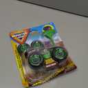 Monster Jam Grave Digger Build & Rebuild Mechanix Truck Kit 1:43 Scale  Ready to Race Toy Truck with Screwdriver, Includes 4 Wheels  Official Monster Jam Buildable Truck for Kids Ages 3+