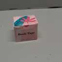 Boob Tape Breast Lift Tape for Large Breasts with 2 Pcs Nipple Covers Invisible Boobtape for A-G Cup(Beige,3 in)