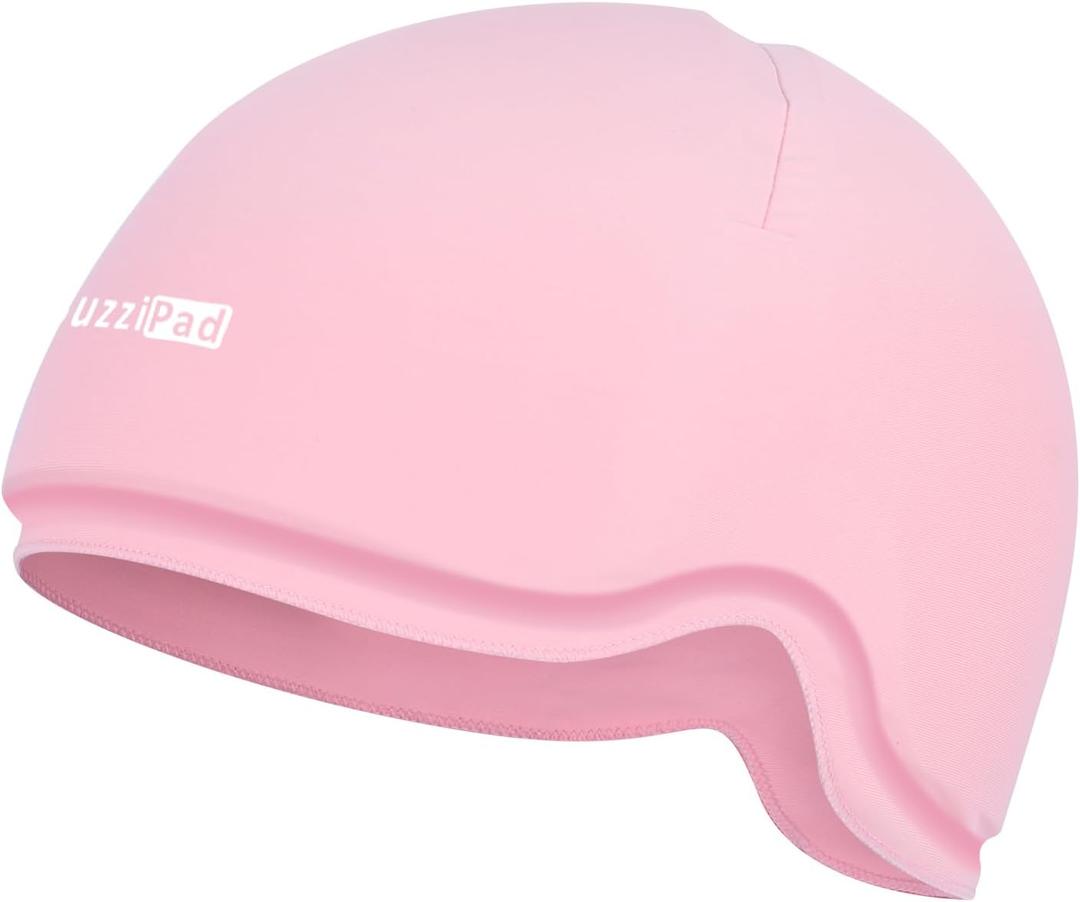 SUZZIPAD Chemo Cooling Cap, Cold Caps for Chemo, Cooling Cap for Chemotherapy for Head Discomfort, Chemotherapy Care for Women and Men, Pink