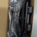 12x50 High Power HD Monocular Telescope with Phone Adapter & Tripod, Waterproof Compact Monocular for Bird Watching, Hiking, Camping - Clear Low Light Vision (1PCS-Black)