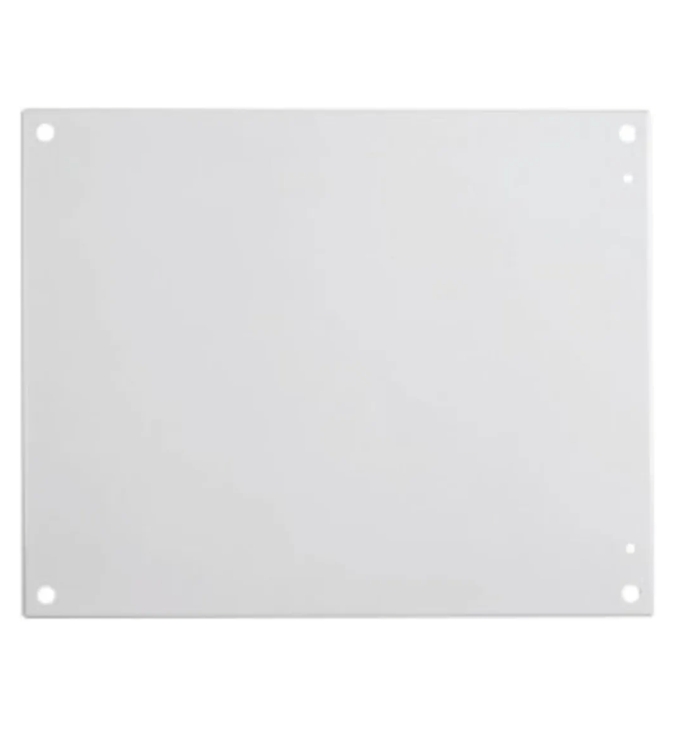 Eaton Electrical - AWF4836SP - Eaton B-Line Series Fiberglass enclosures, NEMA 4X, Smooth Brushed, Stainless Steel