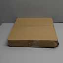 Gtongoko 19 Inch Squirrel Baffle for Bird Feeder Pole Squirrel Guards for Shepherds Hook Stopper for Bird Feeders Black 1 Pack