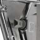 For Toyota Pickup 4WD 1992-1995 Park/Cornering Light Assembly Driver Side Chrome | TO2520129 | 81620-35120