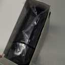 Travel Bottles with Case, 4x2oz TSA Approved, Leak-Proof, Press to Unlock, Compact & Portable Travel Toiletries (Black)