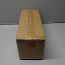 Lanpn Christmas Tree Pillows Set of 2, Christmas Decoration Narrow Stripes Winter Throw Pillow Soft Cute 3D Shaped Xmas Tree Throw Cushion for Sofa Bedroom Xmas Decor (18x16 inch, Brown)