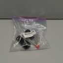 WDT tool, Espresso Distribution tools, 10 x 0.35mm 304 Stainless Steel Needles Installed with 10 Extra needles for Espresso Stirrer Replacement, Aluminum Alloy Handle with Stand (Matte black)