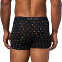Paul Smith Men's Men Trunk 3 Pack Mix, M