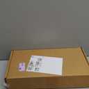 Rear Ceiling Lights Compatible for Ford Bronco 2021-2024 4 Door Back Trunk LED Roof Top Lamp White Reading Lights W/Touch Switch