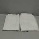 MIULEE Ivory Sheer Curtains 84 Inches Long, 4 Panels Set, Light Filtering Rod Pocket Voile Drapes for Living Room and Bedroom, Airy Soft Fabric Window Treatments, 42 x 84 Inches