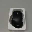 acer Ergonomic Mouse Wireless Rechargeable with Side Scroll (BT5.2+2.4GHz), Bluetooth Computer Mouse for Laptop, Medium to Large Sized Hands, Office USB Mice, 8 Buttons, 4800 DPI for PC, Desktop