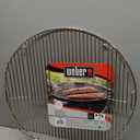 Weber® Hinged Charcoal Cooking Grate for 22" Grills, Charcoal Components