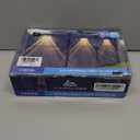 Solar Fence Lights Outdoor - 2700/4000/6000K 3 Mode, Waterproof LED, Fence Light Solar Powered for Outside, Backyard/Railing/Step/Patio/Wall and Home Improvement(8 Pack)