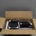 Battery Operated Wall Sconce Set of Two, Wireless Wall Sconces USB Rechargeable Wall Lights with Remote Control, 3000K-6000K Dimmable for Bedroom, Background Wall, Living Room, Hallway, Wall Decor,28inch