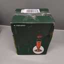 Kingsyard 18oz Bee & Ant Proof Glass Hummingbird Feeders