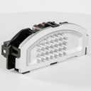 HVAC Blower Motor Resistor Replacement for Part Number 7P0820521A, 7P0820522A, Compatible with Cayenne 11-18, Touareg 11-18