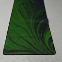 Large Mouse Pad, 31.5x15.7 inch Large Extended Computer Keyboard Mouse Mat, Water Resist Non-Slip Mousepad Rubber Base Long XXL Desk Mouse Pad for Work & Gaming, Office & Home, Dark Green