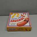 Lucky Egg Swing Your Sausage - Hilarious Family Party Game - Indoor Games for Adults and Kids - Perfect for Family Gatherings, Birthdays, and Bachelorette Party Games for Adults Game Night