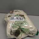 Overnight Weekender Bags for Women,Vacuum Travel Duffel Bag with Air Pump, Personal Item Travel Bag with Shoes Compartment & Compression Pocket,Beige & Brown (Large)