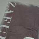 ZAFUL Womens V Neck Sweater Vest Cap Sleeve Oversized Ribbed Cable Knit Casual Loose Tank Top Pullover, Size: S