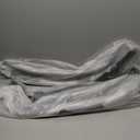 MotorFansClub 3pcs Front Bumper Lip Splitter Fit for Ford Fusion Mondeo 2013 2014 2015 2016 Trim Protection Splitter Spoiler, Glossy Black