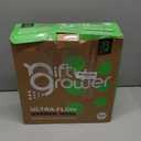 Easy to Use Garden Hose 100 FT, Lightweight and Leak-Proof Heavy-Duty Flexible Water Hose 100FT with Reinforced TPE Core, 3/4" Solid Brass Fittings, Ultra-Flow Manguera Para Jardin, Built to Last