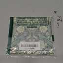 William Morris Light Switch Covers Decorative 2 Toggle Vintage Green Floral Double Toggle Wall Plate Dual Decorative Switchplate Electrical Faceplate For Farmhouse Bathroom Bedroom Decor (2-Gang Toggle / 5 x 4.9 IN)