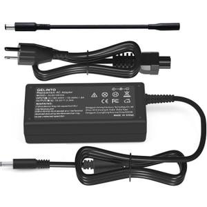 65W/45W Laptop Charger Fit for Dell Inspiron 15 3000 5000 7000 3511 3535 3530 3520 3521 3525 5620 5625 3552 5420 5425 5579 Latitude 3310 3420 3540 Vostro 3425 3520 5630 AC Power Supply Adapter Cord