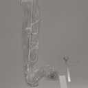 Over The Door Hooks, Metal Door Hooks for Hanging, Over The Door Purse Organizer for Coat Hanger, Back of Shower Door for Hanging Towel Rack Clothes, Hat, Bathroom, Closet (White-3Packs)