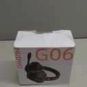 NUBWO Wireless Gaming Headset with Mic for Ps5 Ps4 PC, Zero Interference, 100-Hour Battery All-Day Play, 23ms Sync for Fortnite & Call of Duty/FPS Gamers, Triple Mode All Devices Compatible - Orange