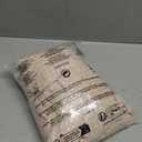 xuan dian Queen Bed Skirt, Pleated Waffle Weave Bed Skirt with Split Corners, Tailored Dust Ruffle 18 Inch Drop Easy Fit, Machine Washable (Cream, Queen - 18" Drop)