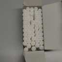 Jeka Pyramidenkerzan 14mm Medium Pyramid Candles, White