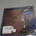 Harry Potter Lockable Diary with UV Invisible Ink Pen for Kids, Teens, Secret Journal with Key, Lined Pages, Stationery Supplies, Gifts for Kids (Brown UV Pen)