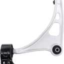 ApplianPar Front Lower Passenger Side Control Arm with Bracket and Ball Joint for Honda Pilot 2016-2021, Ridgeline 2017-2021, Passport 2019-2021,for Acura MDX 2014-2020
