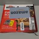 Felt Furniture Sliders for Hardwood Floors X-PROTECTOR 4 PCS 4 3/4 - Furniture Slider with Unique Design - Heavy-Duty Furniture Movers for Hard Surfaces - Felt Sliders - Move Your Furniture Easily!