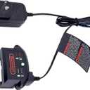 Biswaye LCS1620B 20V Lithium Battery Charger Compatible with Black and Decker: Compatible with Black & Decker 20V Max Lithium Ion Battery LBXR20 LBXR20-OPE2 LBXR2020-OPE LB2X3020-OPE LB2X4020