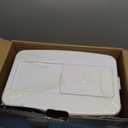 ZeroWater 52-Cup Ready-Read 5-Stage Water Filter Pitcher Dispenser with 5-Stage 0 TDS Zero Water Filter – IAPMO Certified to Reduce Metals, Chlorine, Lead, Chromium, and Forever Chemicals PFOA/ PFOS