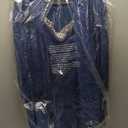 R&M Richards Women's Glimmering Luxe-3-Piece Ensemble 6