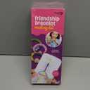 Pretty Me Friendship Bracelet Making Kit for Girls - Crafts for Girl - String Bracelets Maker - Gifts for 8-12 Year Old Kid - Birthday Gift Ideas & Kits Toys Ages 8, 9, 10, 11, 12 - Kids Age 8-12 Olds