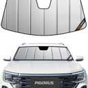 Windshield Sun Shade for Volkswagen Atlas 2018-2025 Front Window Sunshade - Safeguard