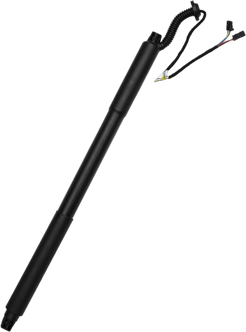 X AUTOHAUX Rear Left Tailgate Power Lift Support for Cadillac XT5 Sport Utility 4-Door 2017-2023 Liftgate Power Hatch Shock Strut No.84227758 Electric Trunk Power Liftgate