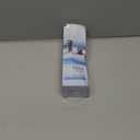 TriPole Portable Handheld Turbo Fan with Ice Cooling, 5 Speed Battery Rechargeable Foldable 3 in 1 Mini Fan, Neck & Desk Fan, Quiet Personal Fans for Outdoor, Travel, Camping, Hiking, Working (Black)